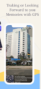 GPS Map Camera captura de pantalla 4