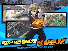 원펀맨: 영웅의 길 imagem de tela 7