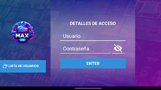 MAXHD Plakat