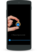 Ring Sizer-Know your ring size poster