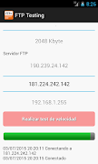 FTP Testing скриншот 4
