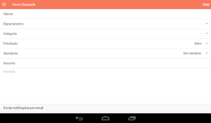 TomTicket: Help Desk screenshot 4