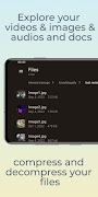 Dateimanager: Datei-Explorer Screenshot 1