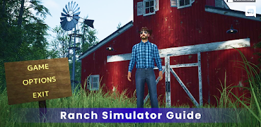 Ranch Simulator Guide स्क्रीनशॉट 2