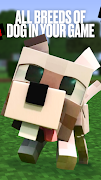 Dog Mod for Minecraft 스크린샷 2