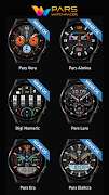 Pars Watch Faces screenshot 6