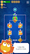 برنامه‌نما Algorithm. Journey inside the program عکس از صفحه