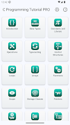 C Programming Tutorial Pro পোস্টার