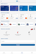 برنامه‌نما Chevron GO عکس از صفحه