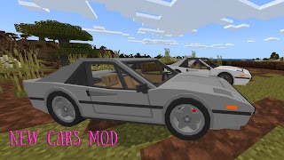 Cars Mod 截图 7