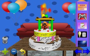 Cake Designer 3D Ekran Görüntüsü 2
