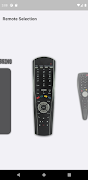 Remote Control For SFR captura de pantalla 7