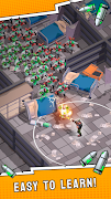 Uprising: Survivor RPG screenshot 1