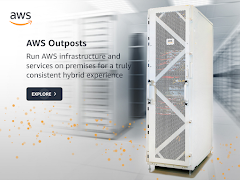 AWS Outposts captura de pantalla 4