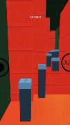 Parkour Puzzle Plakat