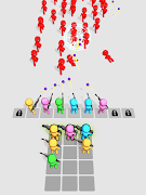 Queued Shooters تصوير الشاشة 5