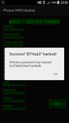 WiFi Hacker Tool Simulator screenshot 4
