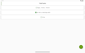 Todo Task Screenshot 5