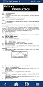 9 class physics Solved Notes capture d'écran 1