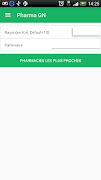 Pharma GN Screenshot 1