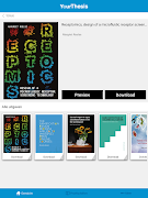 YourThesis screenshot 4
