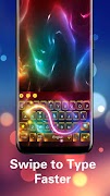 پوستر Swipe Keyboard