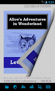 AlReader -any text book reader पोस्टर