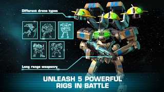 برنامه‌نما Dawn of Steel عکس از صفحه