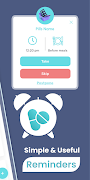 Pill Reminder & Med Tracker اسکرین شاٹ 5