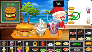 Cooking Burger screenshot 5