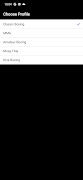 Gymborg Boxing Timer screenshot 6