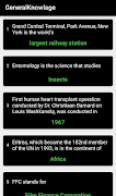 General Knowledge स्क्रीनशॉट 2