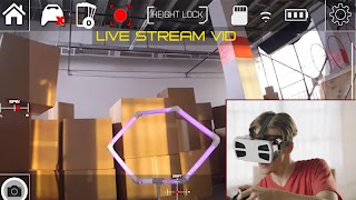 Air Hogs Helix Sentinel Drone screenshot 7