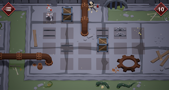 Dungeon Taker screenshot 3