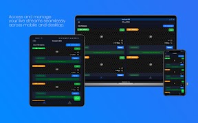 1Cloud - RTMP/SRT StreamPortal скриншот 5