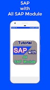 SAP with all SAP Module penulis hantaran