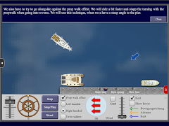 Boat Docking Simulation screenshot 7