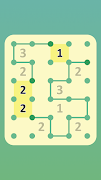 Line Loops - Logic Puzzles screenshot 2