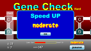 Gene Check syot layar 5