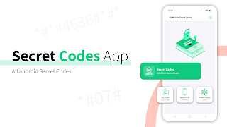 All mobile Secret Codes App imagem de tela 5