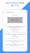 AI Math Scanner: Homework Help ภาพหน้าจอ 3