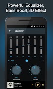 2 Schermata lettore musicale SoundCrowd