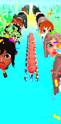 Makeup Run: Makeover Run Game Screenshot 4