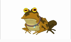 Hypnotoad постер