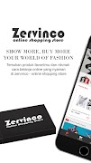 Zervinco.com syot layar 5