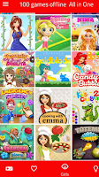100games offline  All in One تصوير الشاشة 3