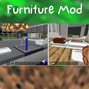 Furniture Mod Minecraft PE syot layar 3
