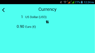Unit Converter Z تصوير الشاشة 7