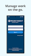 Project Insight الملصق