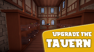 Fantasy Tavern Simulator اسکرین شاٹ 4